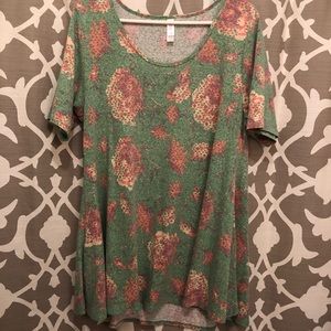 LuLaRoe Perfect Tee • XL